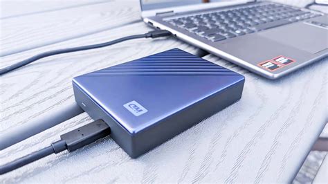 Western Digital My Passport Ultra Review A Fantastic External Drive But One Of Its Two