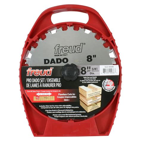 Can You Use 8-Inch Dado Blades on 10-Inch Saws?