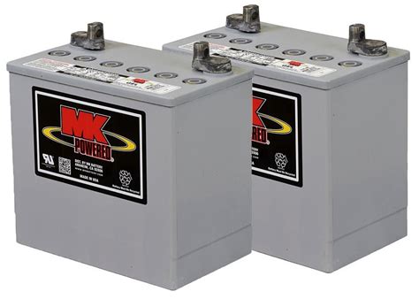 MK M22NF SLD G 12 Volt 51 Hr Gel Battery