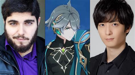 Nazeeh Tarsha And Umehara Yuichirou To Voice Alhaitham In Genshin Impact