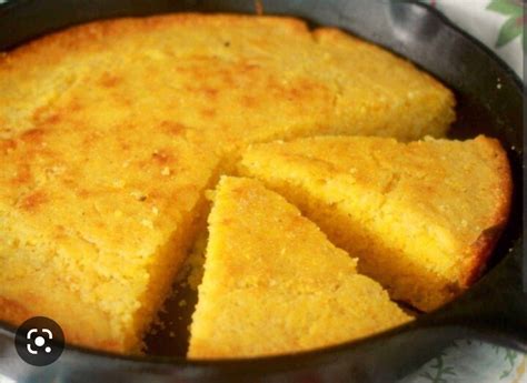 Masa Harina Cornbread Recipe Sweet Cornbread Homemade Cornbread Best Cornbread Recipe