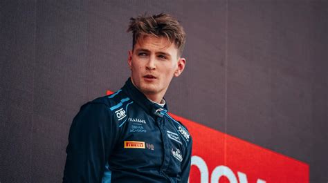 F Logan Sargeant Into Nd Williams Seat Pending Super Licence