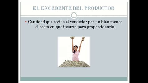 Consumidores Productores Y Eficiencia De Los Mercados TF 1 Mankiw