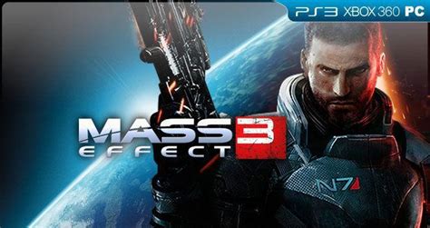 Mass Effect Trilogy Ps3 Review Análisis Y Opiniones