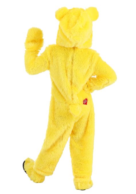 Care Bears Classic Funshine Bear Toddler Costume