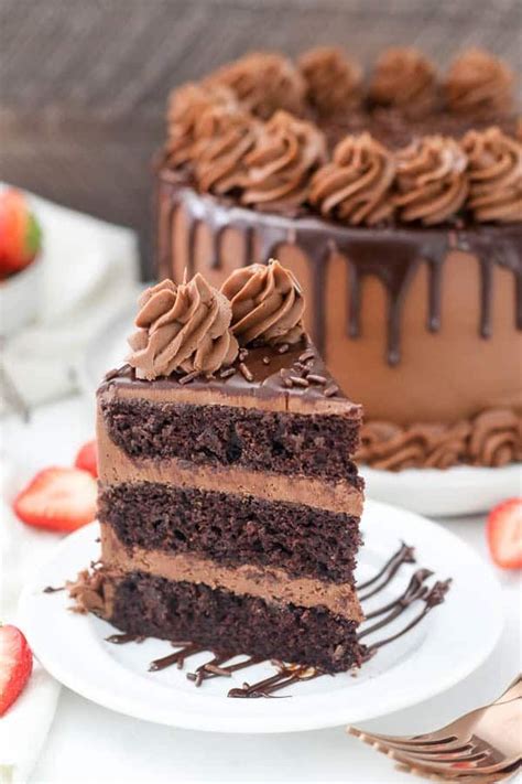 This Chocolate Cake Recipe Truly Is The Best Ever You Have To Try It