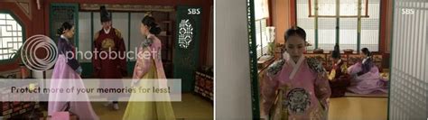 The Joseon Fashion Show Jang Ok Jung Edition Part 12 The Sang Goong