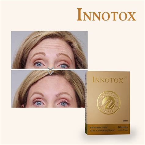 Buy Innotox 50u 100u Manufacturers Toxina Botulinica Mesotherapy For