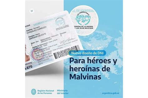 Noticia Se encuentra disponible el nuevo diseño de DNI destinado a