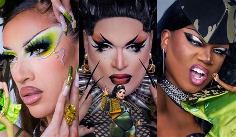 Meet The Fierce Queens Of Rupauls Drag Race Season 16 Trendradars