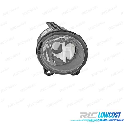 Faro Dch Antiniebla Para Bmw X E