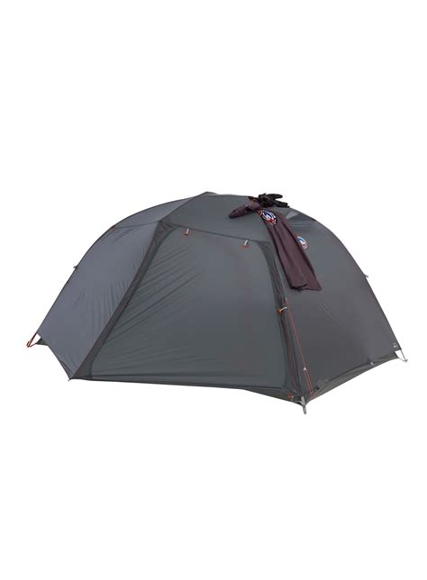 Namiot 3 Osobowy Big Agnes Copper Spur Hv Ul3 Bikepack Gray Silver