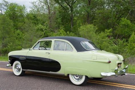 1950 Ford Crestliner Custom Sedan Crestliner Custom Sedan For Sale