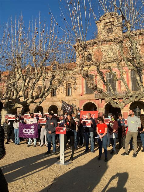 El Sindicat Ustec Sadhereix A La Vaga Del