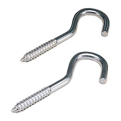 Ss J Hook 1 Inch