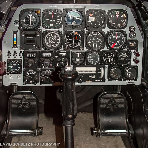 Flickriver: david g schultz's photos tagged with t28atrojancockpit