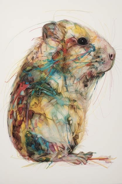 Gerbil Art Images Free Download On Freepik