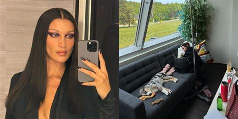 Malattia Di Lyme Bella Hadid Racconta Il Suo Percorso Su Instagram