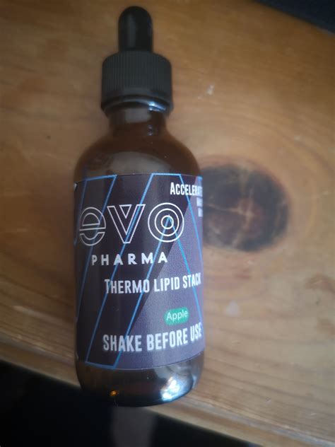 Evo Pharma Thermo Lipid Uk Muscle Co Uk Forum