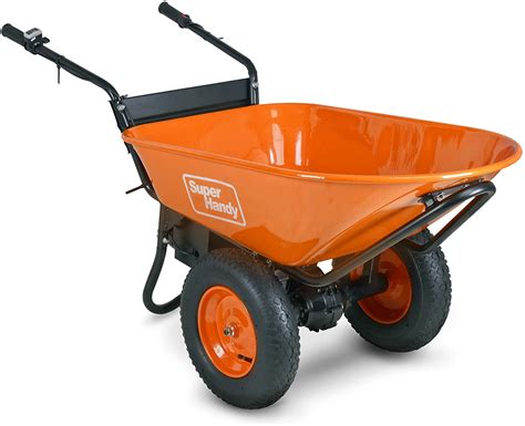 SUPERHANDY Electric Power Barrow Walmart