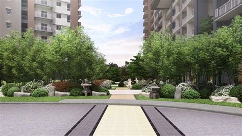 Br B High Rise Condo Unit For Sale At Kai Garden Residences In