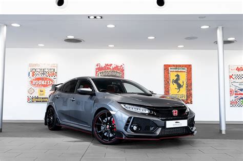 Used Honda Civic Vtec Turbo Type R Gt For Sale U Scuderia