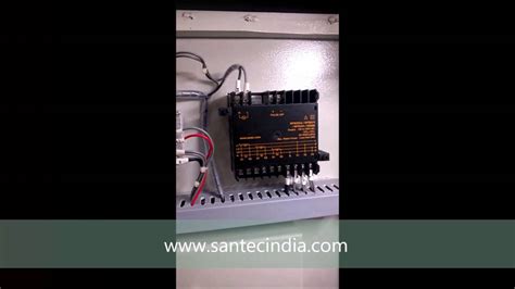 Deep Drawing Press With Bottom Cushioning Arrangement SANTEC INDIA