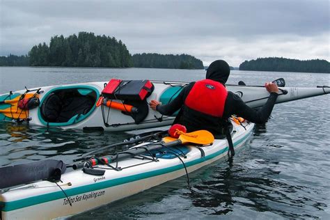 Tofino Sea Kayaking Kayaking On Vancouver Island BC