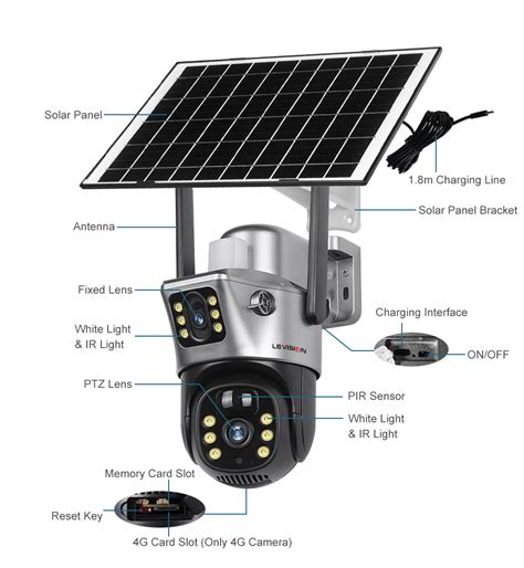 Ls Vision V Ls Cs G Eu K G Wifi Dual Lens Ptz W Solar Camera