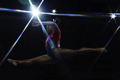 EEUU gana el Mundial de gimnasia 15º oro mundialista para Simone Biles