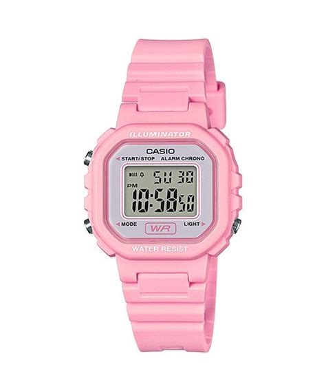 Jual JAM TANGAN WANITA CASIO LA 20WH 4A1 YOUTH DIGITAL TERBARU ORIGINAL