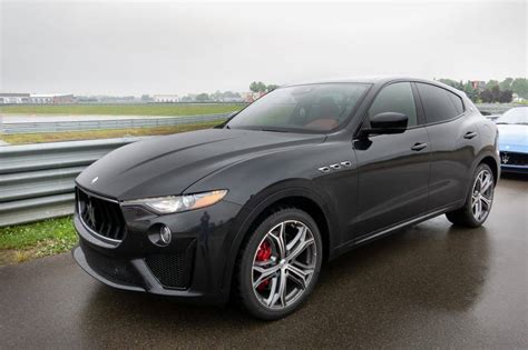 Here S Everything We Know About The 2019 Maserati Levante GTS Cars