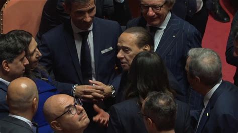 Processo Ruby Ter Berlusconi Assolto RSI