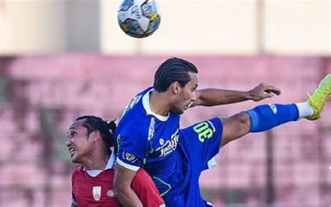 Susunan Pemain Persib Vs Persita Tangerang 8 Pemain Inti Absen Jabar