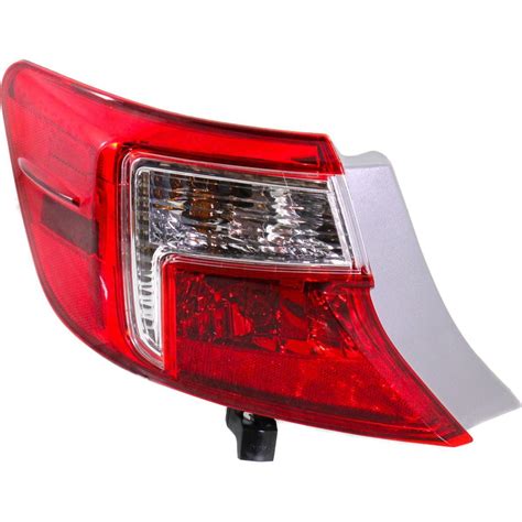 NEW TAIL LIGHT ASSEMBLY LEFT FITS 2012 2014 TOYOTA CAMRY 8156112A50