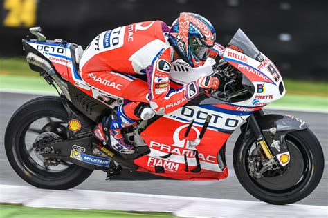 Jack Miller Jack Miller Th On Opening Day Of Qatartest Mcnews