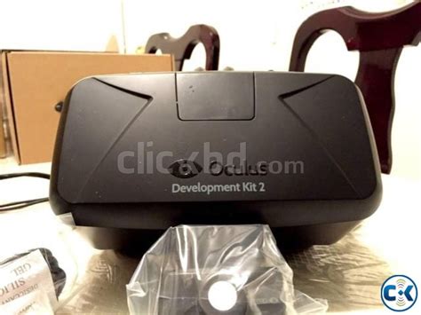 Oculus Rift Dev Kit 2 Clickbd
