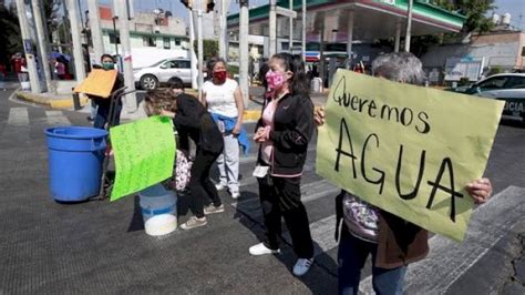 La Desigualdad Tambi N Est En El Acceso Al Agua Potable Movimiento