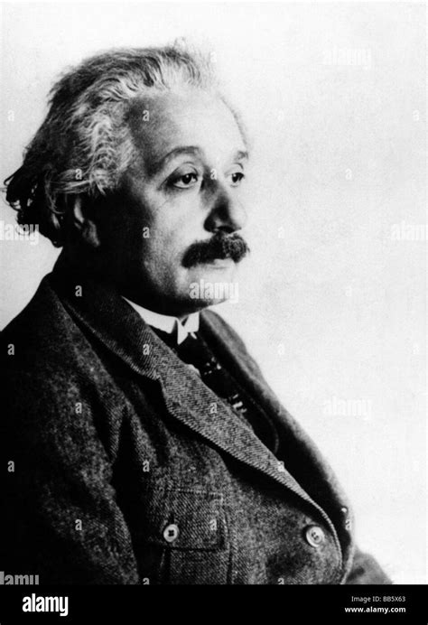 Einstein Albert 14 3 1879 18 4 1955 scientifique américain