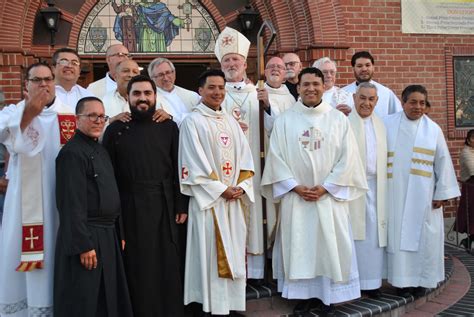 Live Virtual Centennial Celebration Opening Ceremony Trinity Missions