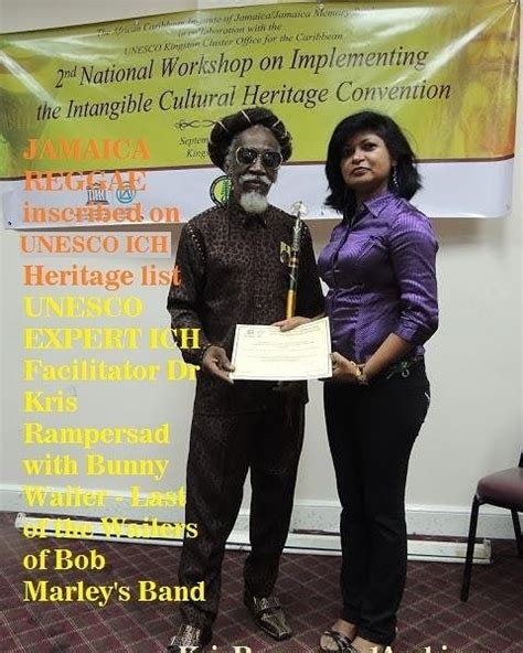 Bringing Over Good News Of 2018 Reggae Admitted To Unesco Register Of Intangible Cultural