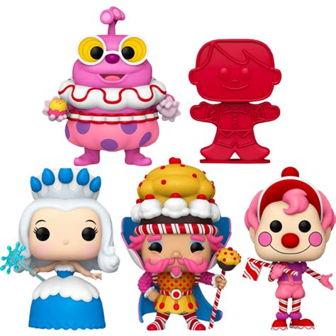 Candyland Characters Lasopainsure