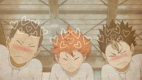 Haikyuu Aesthetic Desktop Wallpapers Top Free Haikyuu Aesthetic