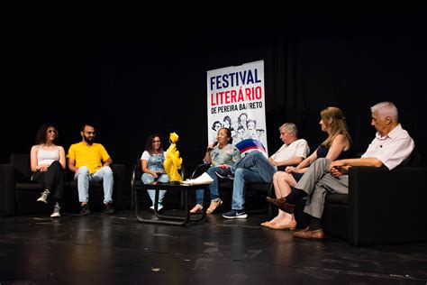 Felip Festival Liter Rio De Pereira Barreto Encerrou Atividades