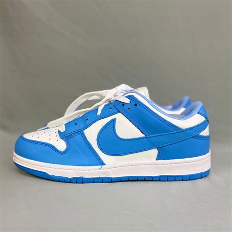 Tênis Nike Sb Dunk Low Azul Premium Masculino 3843 No Elo7 Grifes