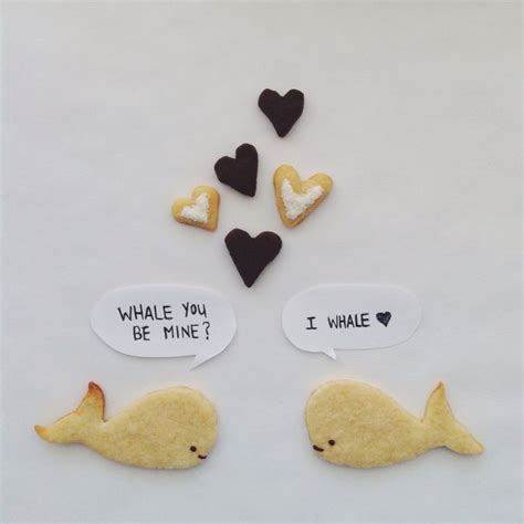 Whale You Be Mine Mining Whale Enamel Pins Cookies Desserts Crack