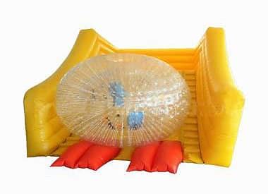 Inflatable Zorb Ramp Australian Inflatables