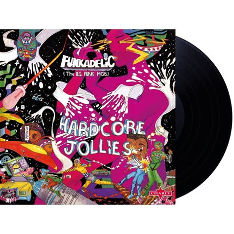 Funkadelic Hardcore Jollies Vinyle