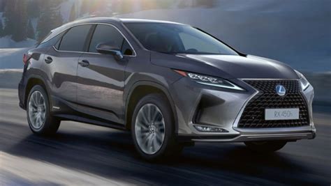 Lexus RX 450h 2025, Philippines Price & Specs | AutoDeal