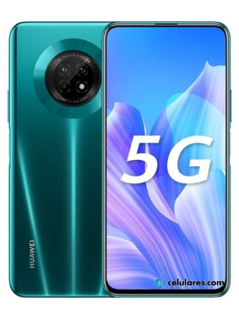 Huawei Enjoy 20 Plus 5G FRL AN00a Celulares Perú